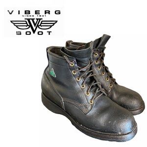 Viberg Bobcat Boots - Size 9